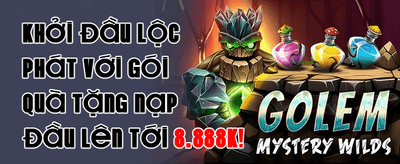 Thưởng Nạp Lại Hàng Ngày May Mắn promotion