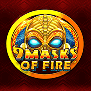 9 mặt nạ lửa game cover